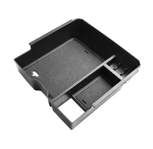Next Gen Ford Ranger & Everest Center Armrest Storage Tray Organizer Box 2022 On - Picture 1 of 1