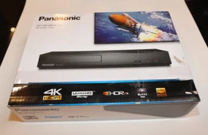 Panasonic DP-UB150-K 4K Ultra HD Dolby Blu-Ray DVD/CD Player - Bild 1 von 3
