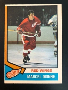 1974-75 OPC Hockey 3 Karten Lot EX-NM Range # 72/229/239 Bucyk/Dionne/Puford - Bild 1 von 6