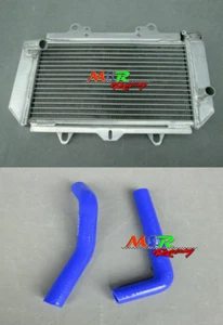 for 2004 2005 2006 2007 Yamaha YFZ450 Aluminum Radiator & Silicone Hose - Bild 1 von 7
