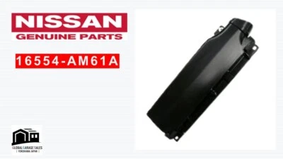 Nissan OEM 16554-AM61A conjunto de conductos-aire 2008 Infiniti FX35 Foto 1 de 4