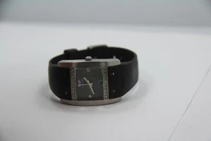 Womens Vestal Heiress v8 Watch Crystals on Case Silicone Band New Battery - Picture 1 of 6