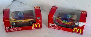 Nascar Diecast 1/64 Car in Pkg Racing Champions Mcdonalds 94 Lot - Picture 1 of 5