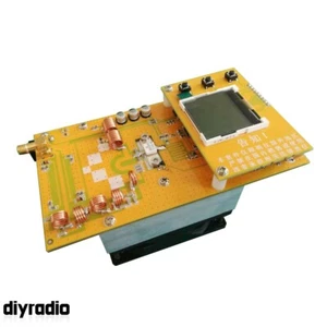 30W PLL FM Stereo Transmitter 76MHz-108MHz Radio Transmitter with LED Screen - Photo 1/7