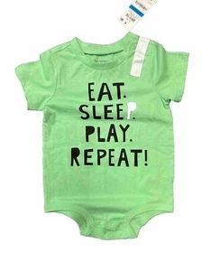 First Impressions green one piece Bodysuit  24 month 33-35" 27-30 lbs - Picture 1 of 5