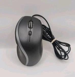 Logitech M500 Wired USB Optical Mouse Tested & Working M-U0007 - Imagen 1 de 7