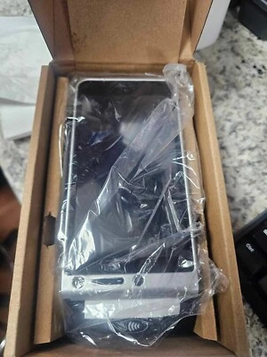 American Merchant Portable Hybrid Terminal AMP8200-2AA POS WiFi BT LTE PRINTER - Image 1 of 4