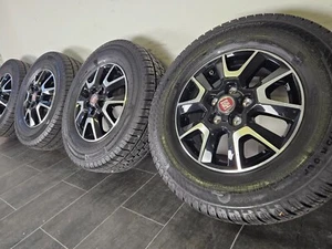 Fiat Ducato 250 Light Summer Tyre Winter Alloy Wheels 1374083080 0 5/16in Top - Picture 1 of 18