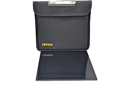 Tiffen 6.6x6.6" Full Spectrum IRND 1.2 Filter (4-Stop) MFR #W6666IRND12 - Image 1 of 4