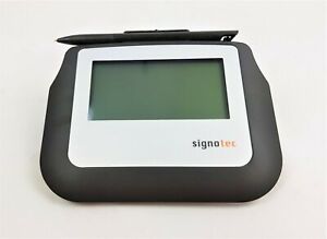 Digitales Unterschriften Pad LCD Signature Pad Signotec Sigma ST-BE105-2-U100