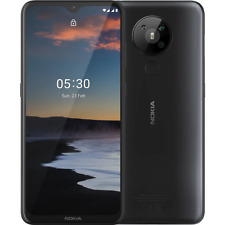 Nokia 5.3 Dual Sim 6.55" Black64GB/4GB 13MP+5MP+2MP+2MP Android By FedEx