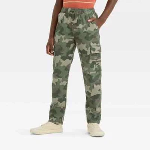 Boys' Cargo Pants - Cat & Jack - Picture 1 of 4