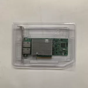 Supermicro AOC-STG-i2T 10GbE RJ45 10GBASE-T Ethernet Adapter Intel X540 REV 2.01 - Picture 1 of 7