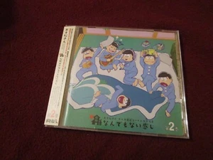 Osomatsu-san Kakure Drama CD Matsuno-ke no Nandemonai Kanji #2 Avex EYCA-11289 - Picture 1 of 3