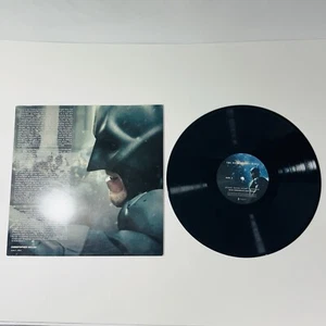 Hans Zimmer The Dark Knight Rises Album Original 2012 WaterTower Records LP READ - Picture 1 of 6