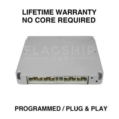 Motor programado Plug&Play 2003 Toyota MR2 Spyder 175200-7201 1,8 L ECM Foto 1 de 4