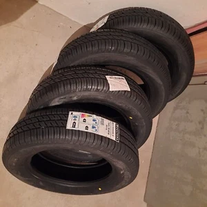 Sommerreifen 4x 165 70 r14 85t XL -D,C,B,69 db - Bild 1 von 2