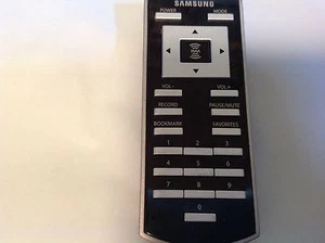 XM Samsung AIRWARE MYFI  helix Nexus 25  50 Xm2go 1 REMOTE ONLY SHIPS SAME DAY! - Picture 1 of 3