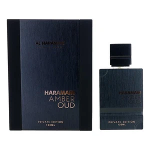 Amber Oud Private Edition by Al Haramain, 4 oz Eau De Parfum Spray for Unisex - Picture 1 of 1