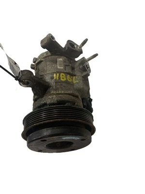 Compresor de aire acondicionado aire acondicionado aire acondicionado chrysler aspen 2009 Foto 1 de 4