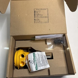 +GF+ Georg Fisher Signet 3-2850-52-41V 159001828 Conductivity System PVDF - Picture 1 of 12