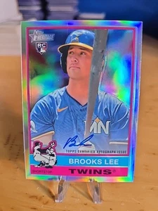 Heritage Brooks Lee 2025 refractor cromado radiocontrol automático SSP 1:6670 paquetes más base gemelos - Imagen 1 de 4