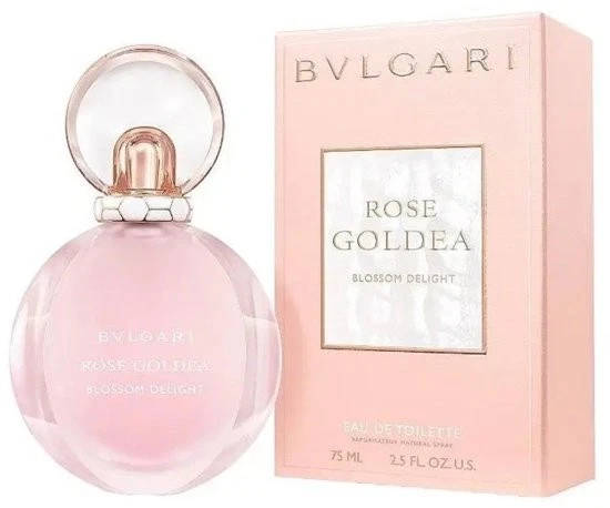 Bvlgari Rose Goldea Blossom Delight Women's Eau de Parfum - 2.5 fl oz