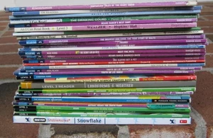 lot: 34 LEVEL 3 READERS (I Can Read, Scholastic, Stepinto Reading...) paperbacks - Imagen 1 de 5