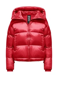 BOMBOOGIE Riga Jacket - Piumino corto in vera piuma  JW8139TDLC5_435 - Imagen 1 de 5