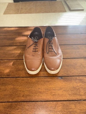 Calvin Klein 男式正装鞋 10 码 — 第 1/4 张图片