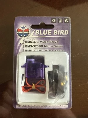 Blue Bird BMS-373 Micro Server - Bild 1 von 2