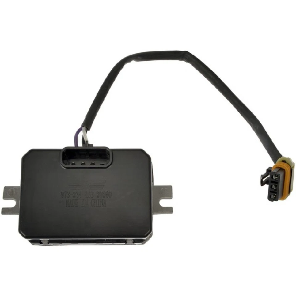 Resistencia de motor soplador Dorman 973-234 para Olds De Ville Le Sabre Cadillac DeVille Foto 1 de 4