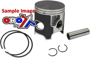 PISTON KIT 92-04 KX250 66.90, NAMURA NX-20025-2 KAWASAKI - Picture 1 of 1