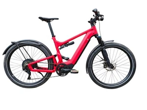 E-Bike Riese & Müller Delite GT touring, Bosch Performance Line CX, Fox 34 - Bild 1 von 4