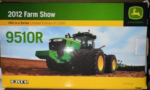 Ertl 1/32 John Deere 9510R 4WD Tractor 2012 Farm Show 1 of 2500 #45375A #181* - Picture 1 of 1