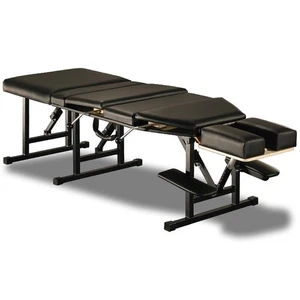 Elite Portable Folding Chiropractic Table - Foldable Chiro Pelvic/Thoraric Drop - Picture 1 of 1