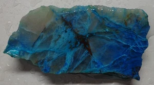 WRG- Losa Shattuckite 16 gramos Namibia Lapidaria Crisocola Áspera Malaquita - Imagen 1 de 4
