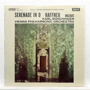 SXL 2272 ⸺ KARL MUNCHINGER ⸺ MOZART serenade no.7 K.250 ⸺ DECCA fr LP NM - Foto 1 di 2