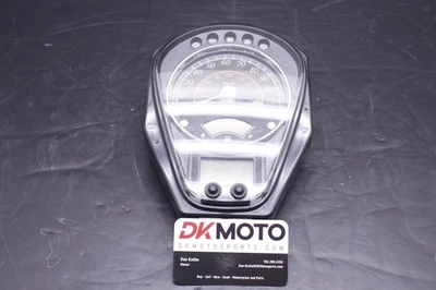 09 Suzuki Boulevard C50t Oem Gauges Meter Speedo Tach 34120-40h10 R7.BX35 - Image 1 of 4