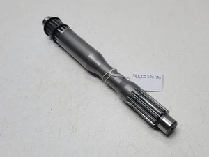 SBA322570470 FORD NEW HOLLAND 1210 HYDROSTATIC HST PTO SHAFT - Picture 1 of 3