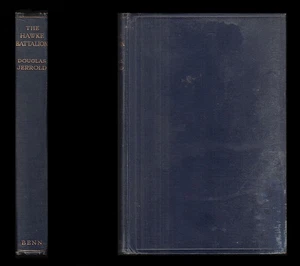 Jerrold THE HAWKE BATTALION Personal Records of Years 1914-1918, GALLIPOLI Ypres - Picture 1 of 24