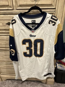 NFL Nike Los Angeles Rams Todd Gurley II Jersey #30 XXL Onfield Players - Picture 1 of 8