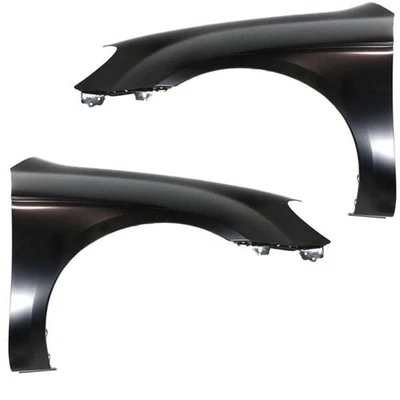 CAPA For 04-09 Spectra & Spectra5 Front Fender Quarter Panel Left Right SET PAIR Foto 1 de 4
