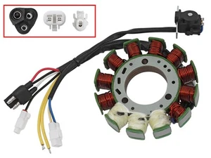 SP1 SM-01386 STATOR ASSEMBLY S/D - Picture 1 of 2