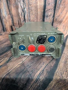 Vintage US ARMY Amplifier Radio AM-65/GRC US Military - Picture 1 of 13