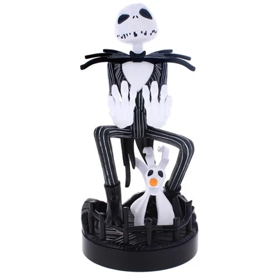 Cable Guys: Disney/ NBX Jack Skellington 手机支架和控制器支架 — 第 1/4 张图片