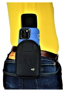 Nite Ize Shell For iPhone 17/16 Pro Max defender Case,Rugged Phone holster Pouch - Picture 1 of 8
