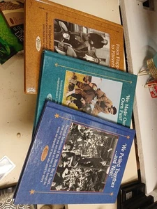 3 Book Set We Pulled Together and Won : Personal Memories of the World War II - Picture 1 of 7