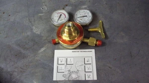 Gentec Genstar Compressed Gas Regulator 22-153Y-15-3 - Picture 1 of 3