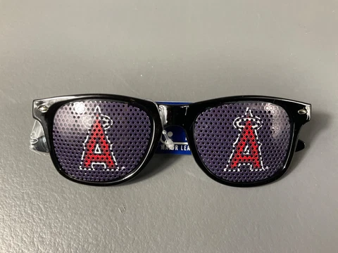 Los Angeles Angels MLB Baseball Game Day Sunglasses Shades Team Logo Sports Cover